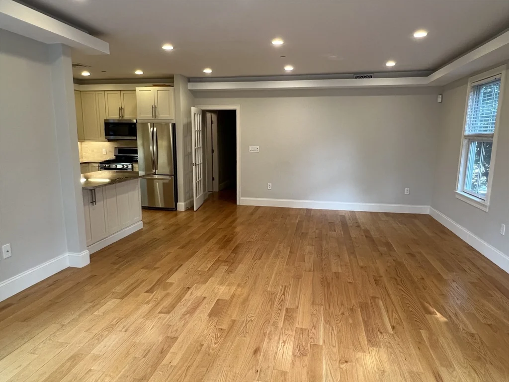 3 bed, 2 bath apartment for rent at 15 Athens St Unit 2, Cambridge — photo 4 of 12