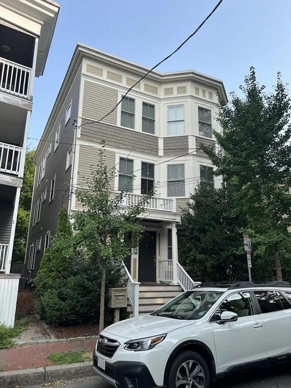 3 bed, 2 bath apartment for rent at 15 Athens St Unit 2, Cambridge — photo 1 of 12