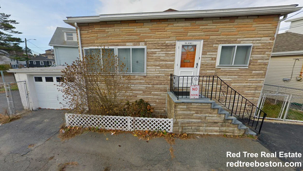 2 bed, 1 bath apartment for rent at 15 Avalon St Unit 1, Revere — photo 14 of 15