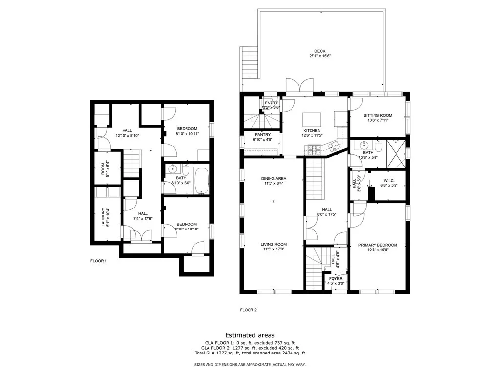 3 bed, 2 bath apartment for rent at 15 Avalon Unit 1, Milton — photo 26 of 26