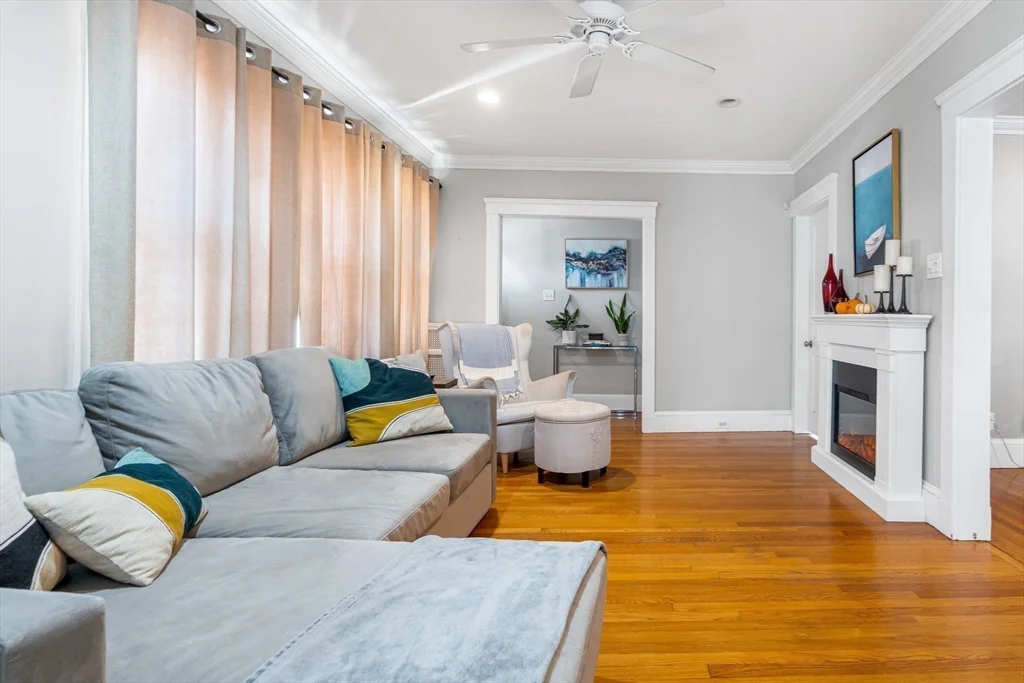 2 bed, 1 bath apartment for rent at 15 Batchelder St Unit 15, Fells — photo 9 of 31