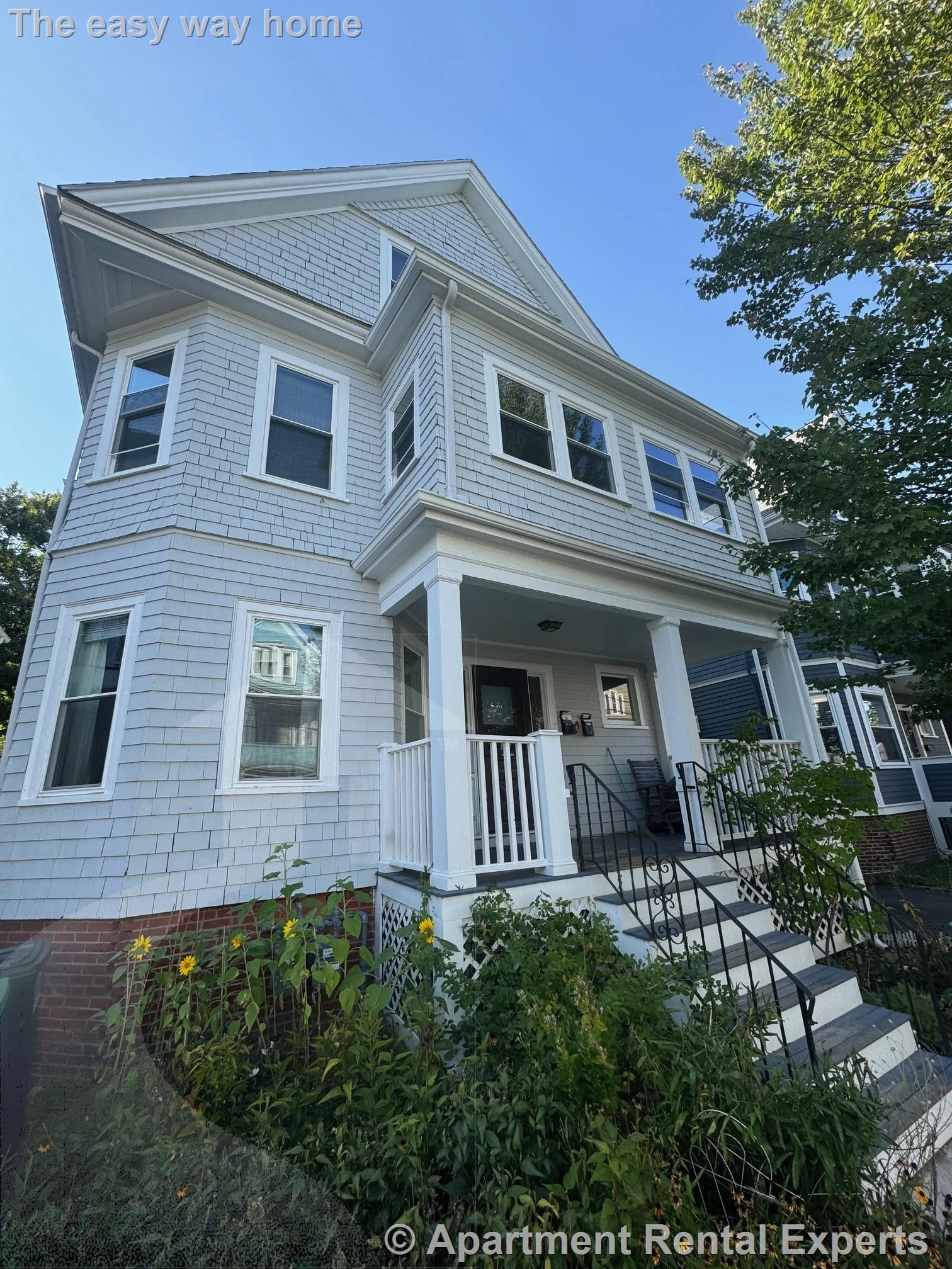 5 bed, 2 bath apartment for rent at 15 Bay State Ave Unit 2, Davis Square — photo 24 of 24