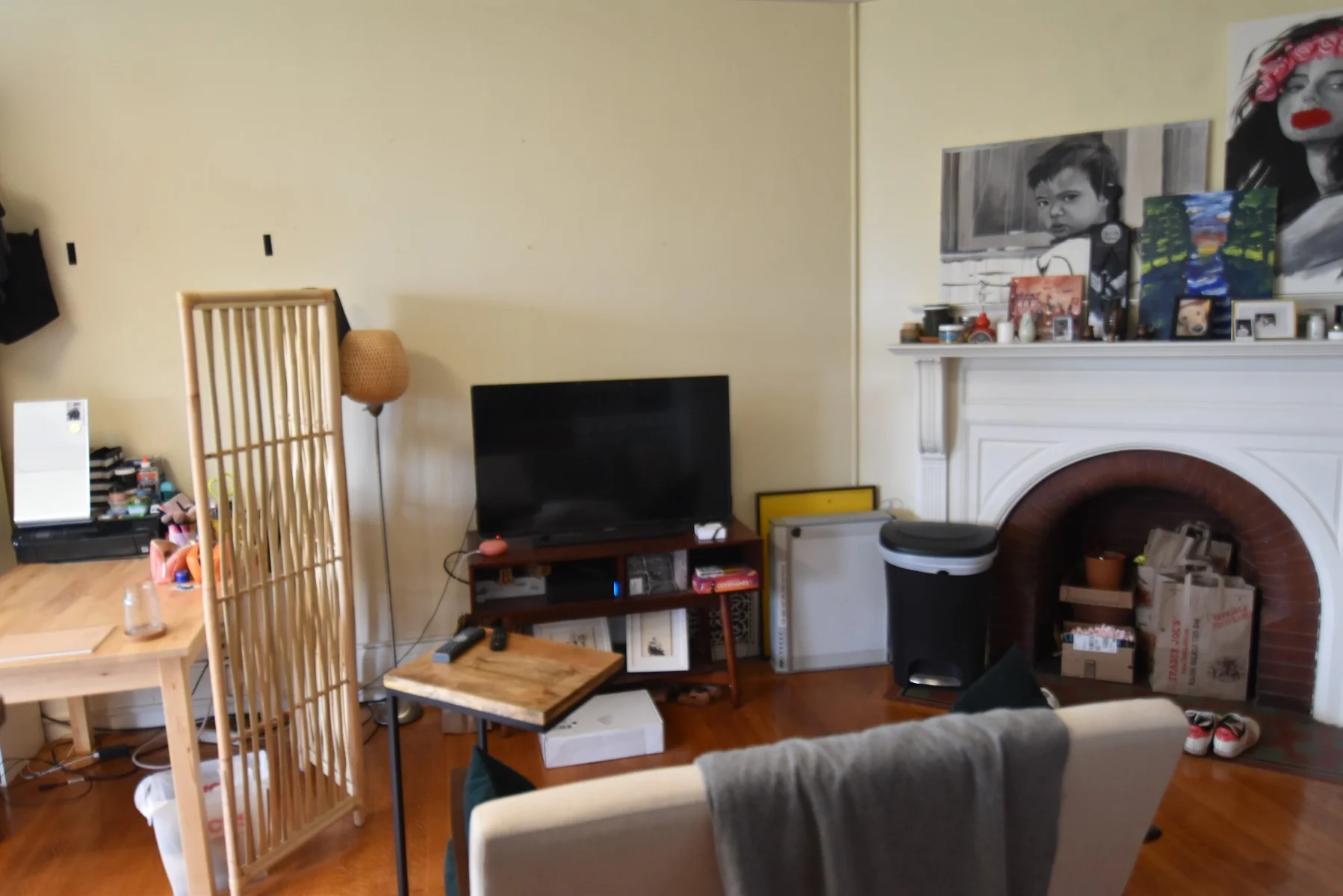 Studio bed, 1 bath apartment for rent at 15 Bay State Rd Unit 11, Fenway — photo 4 of 7