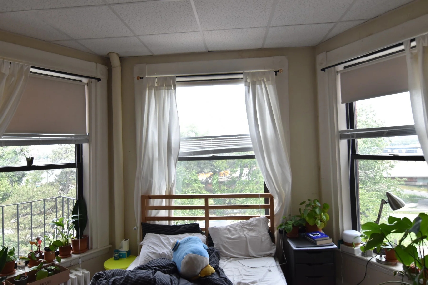 Studio bed, 1 bath apartment for rent at 15 Bay State Rd Unit 11, Fenway — photo 2 of 7