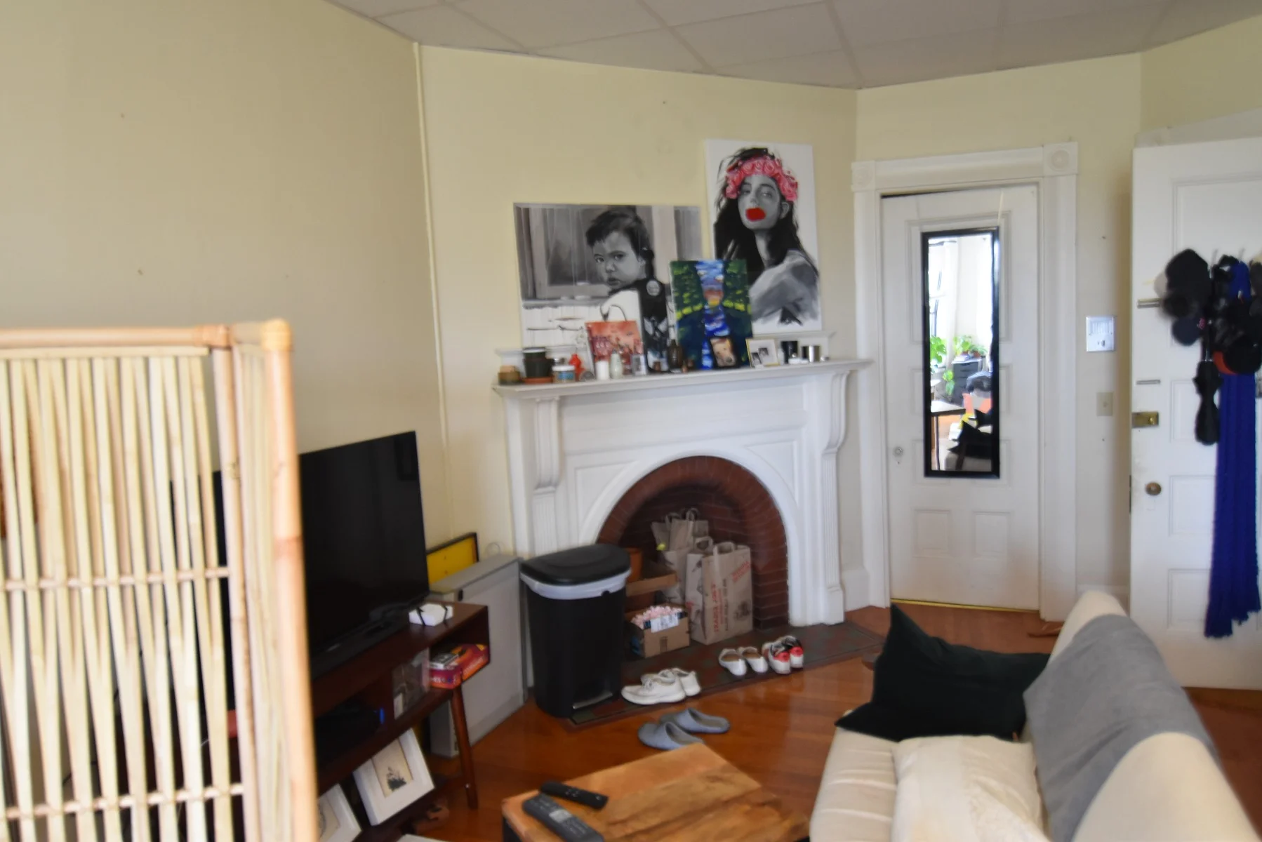 Studio bed, 1 bath apartment for rent at 15 Bay State Rd Unit 11, Fenway — photo 5 of 7