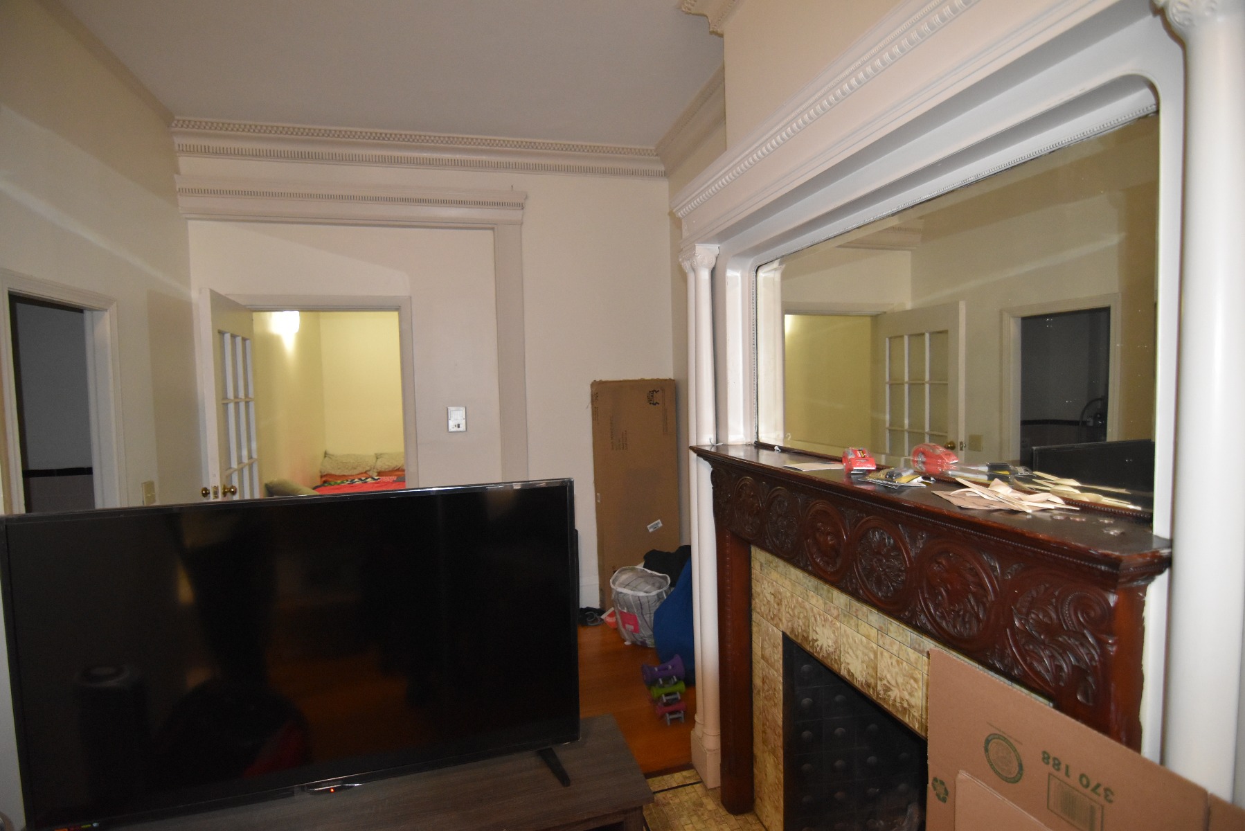 1 bed, 1 bath apartment for rent at 15 Bay State Rd Unit 3, Fenway — photo 4 of 15