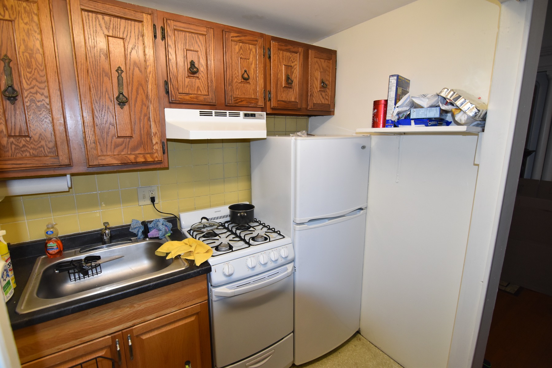 1 bed, 1 bath apartment for rent at 15 Bay State Rd Unit 3, Fenway — photo 5 of 15