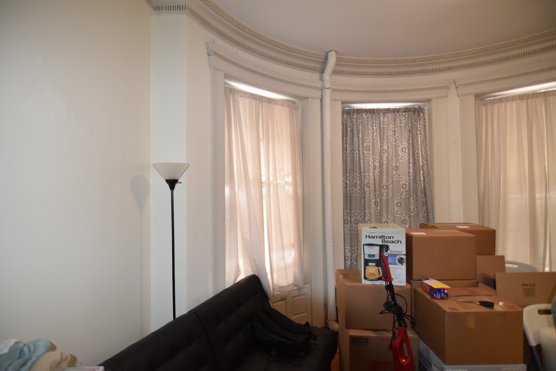 1 bed, 1 bath apartment for rent at 15 Bay State Rd Unit 3, Fenway — photo 6 of 15