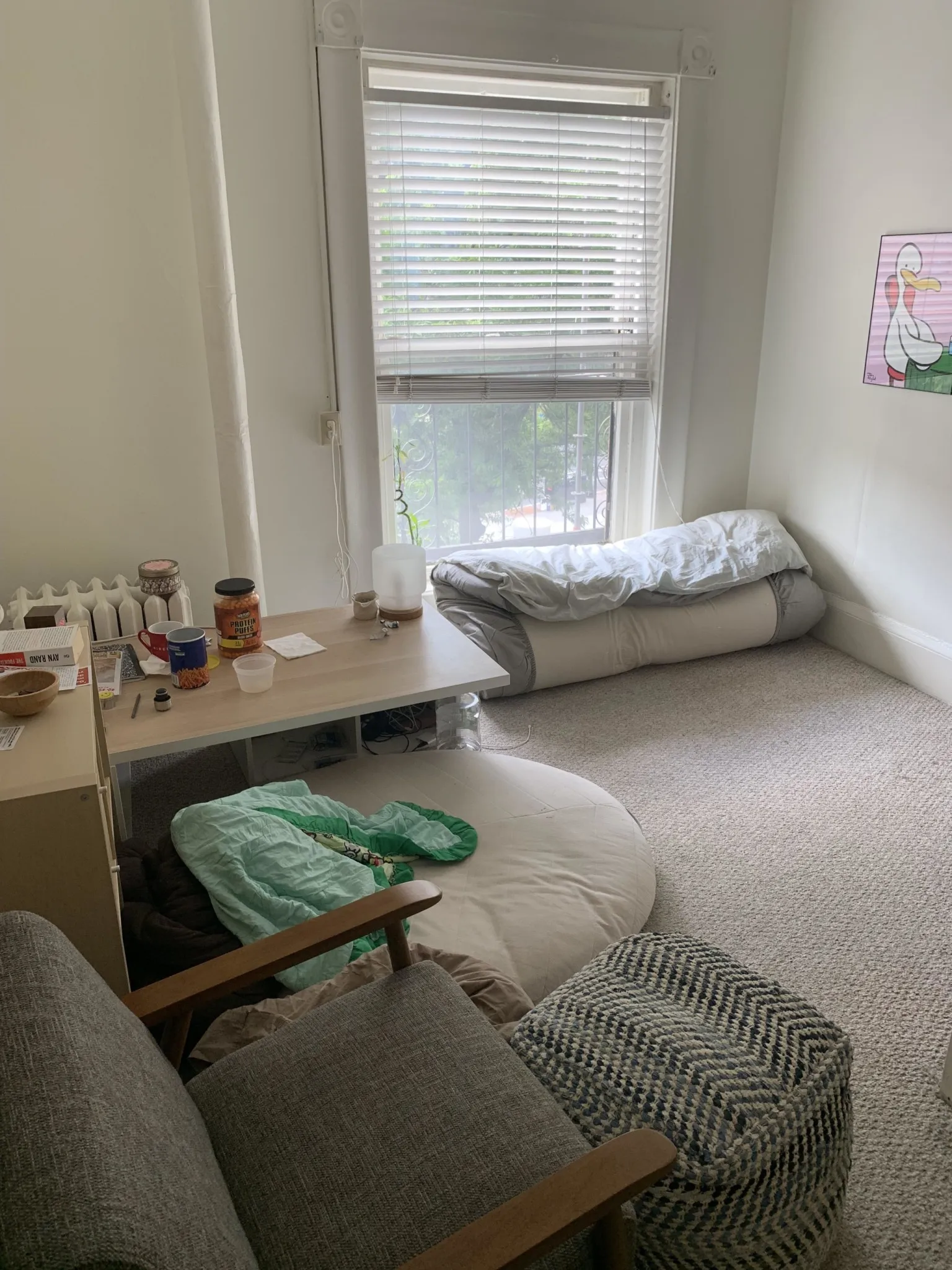 Studio bed, 1 bath apartment for rent at 15 Bay State Rd Unit 9, Fenway — photo 5 of 9