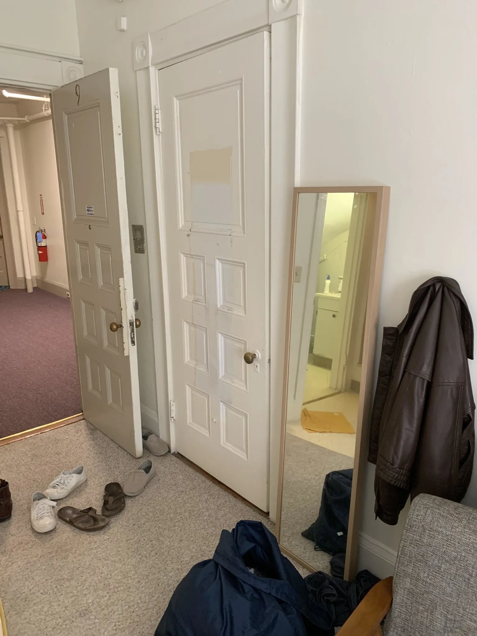 Studio bed, 1 bath apartment for rent at 15 Bay State Rd Unit 9, Fenway — photo 6 of 9