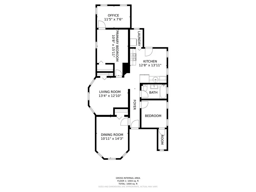 3 bed, 1 bath apartment for rent at 15 Bayside St Unit 2, Dorchester — photo 24 of 24