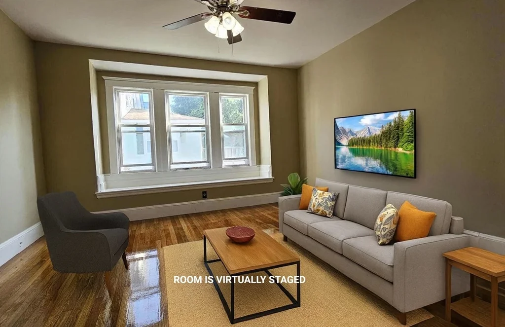 4 bed, 1 bath apartment for rent at 15 Beacon St Unit 1st floor, Quincy — photo 2 of 13
