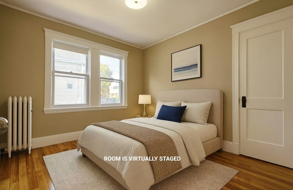 4 bed, 1 bath apartment for rent at 15 Beacon St Unit 1st floor, Quincy — photo 6 of 13