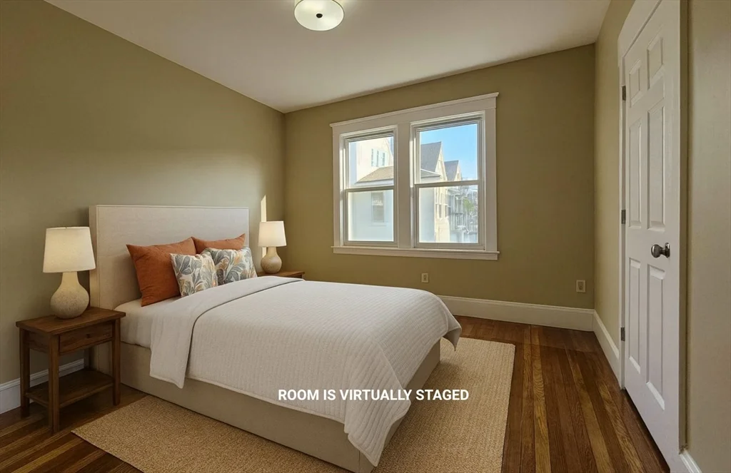4 bed, 1 bath apartment for rent at 15 Beacon St Unit 1st floor, Quincy — photo 8 of 13