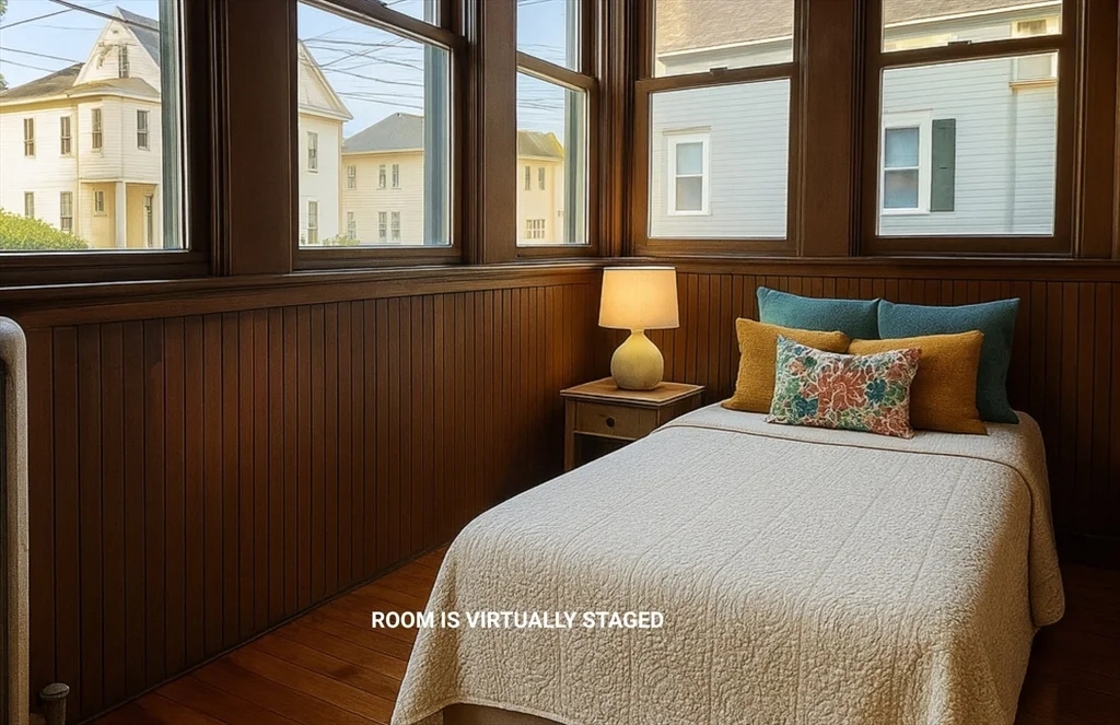 4 bed, 1 bath apartment for rent at 15 Beacon St Unit 1st floor, Quincy — photo 9 of 13