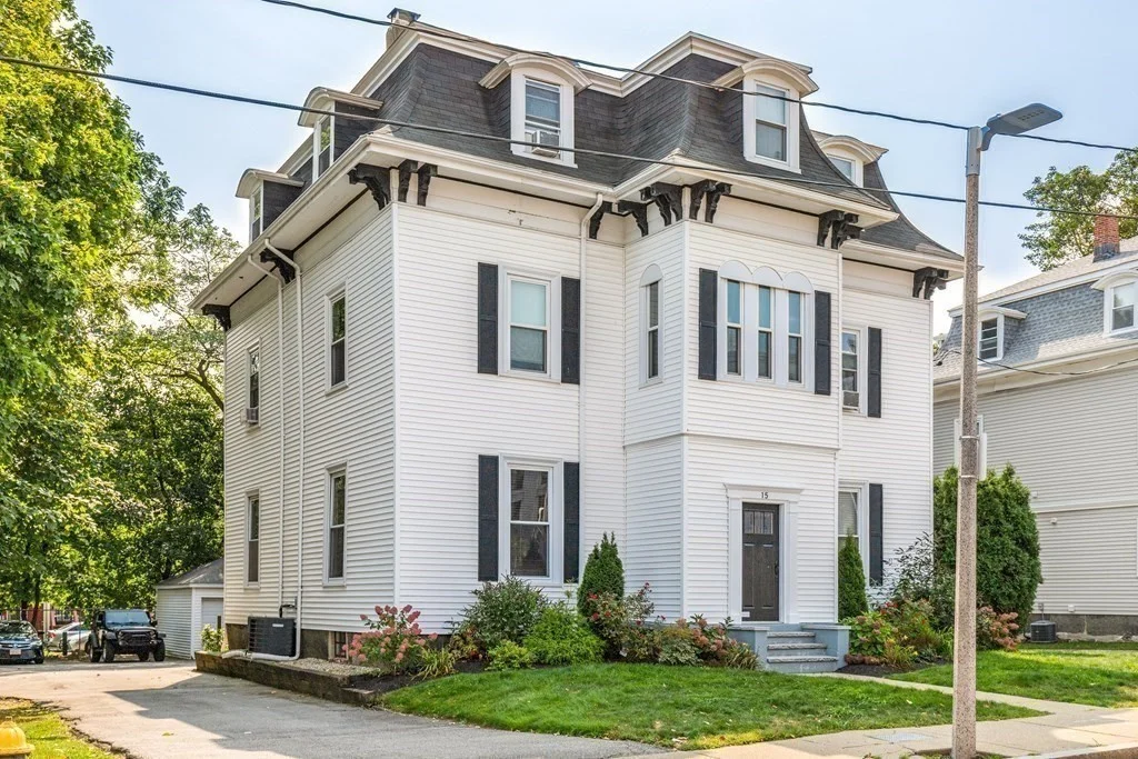 1 bed, 1 bath apartment for rent at 15 Beale St Unit 3, Dorchester