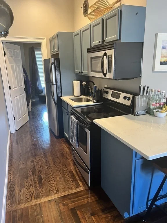 1 bed, 1 bath apartment for rent at 15 Beale St Unit 3, Dorchester — photo 6 of 14