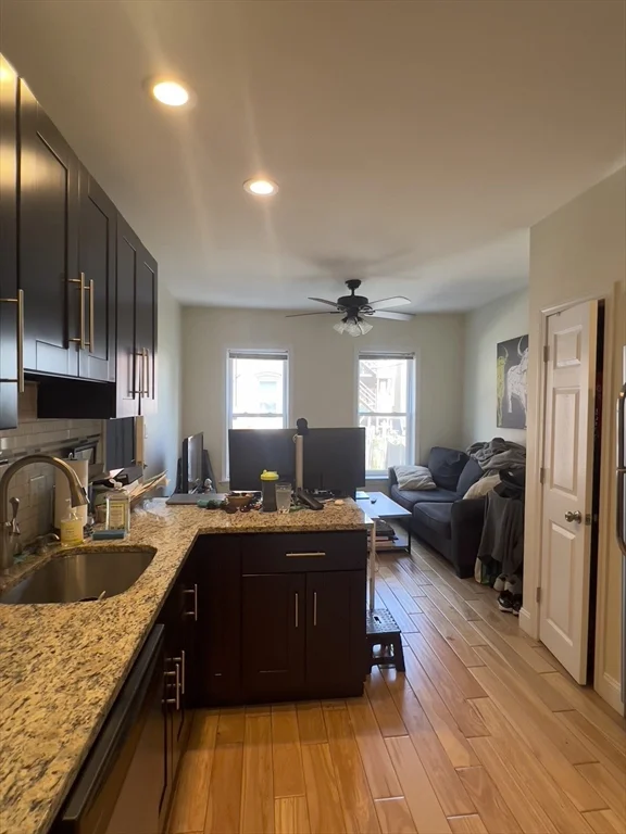 1 bed, 1 bath apartment for rent at 15 Beckler Ave Unit 1, South Boston