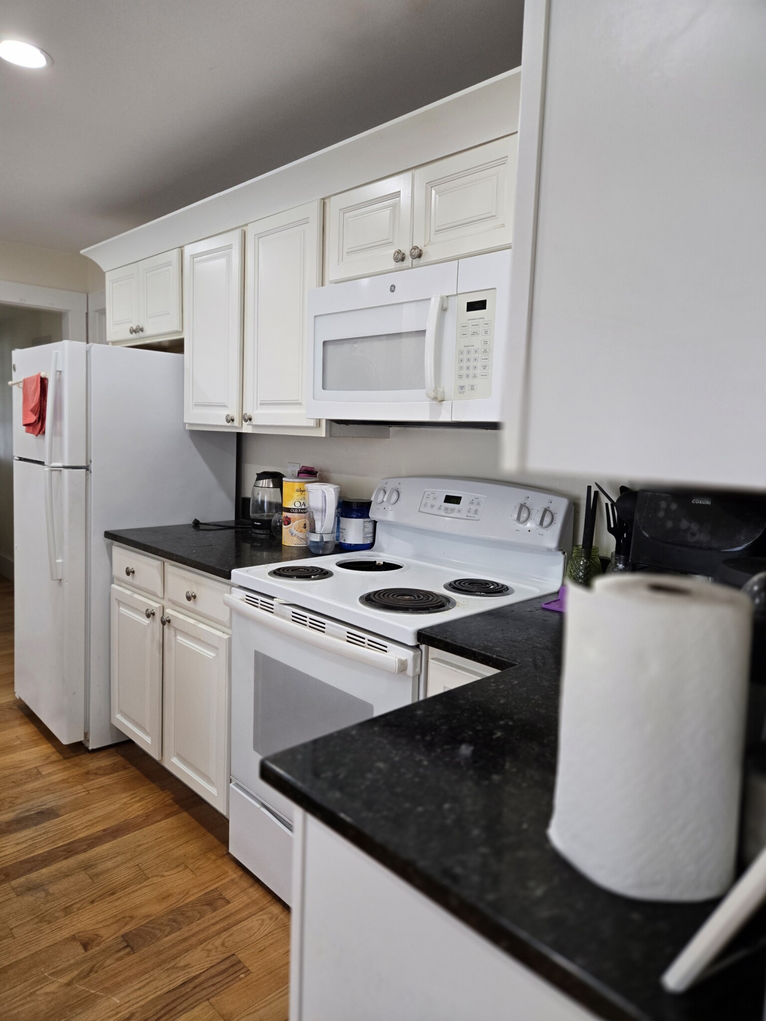 2 bed, 1 bath apartment for rent at 15 Beech St Unit 3, Nonantum