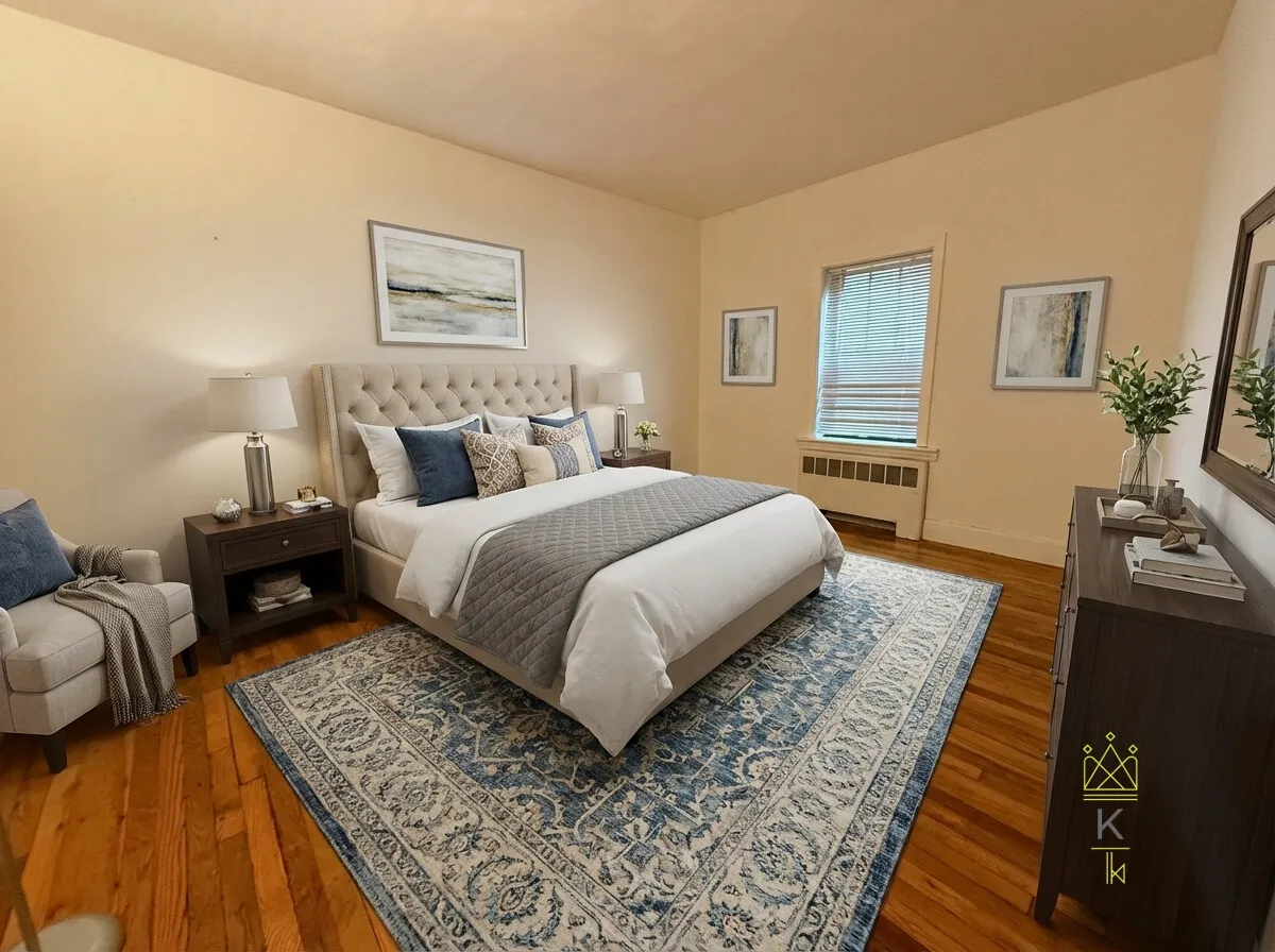 1 bed, 1 bath apartment for rent at 15 Beechcroft St Unit 2, Oak Square — photo 3 of 4
