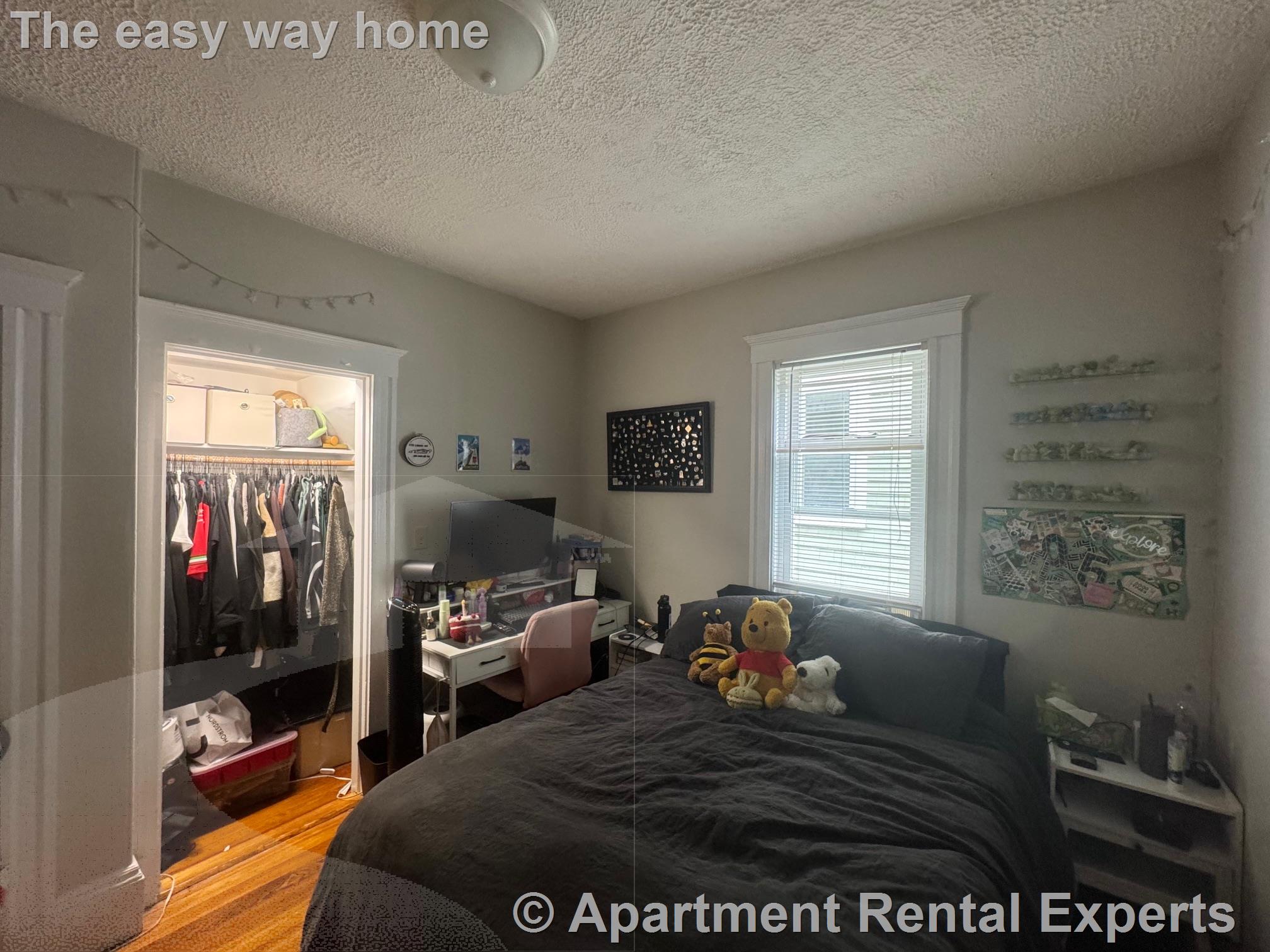 2 bed, 1 bath apartment for rent at 15 Belmont Sq Unit 1, Porter Square — photo 6 of 14