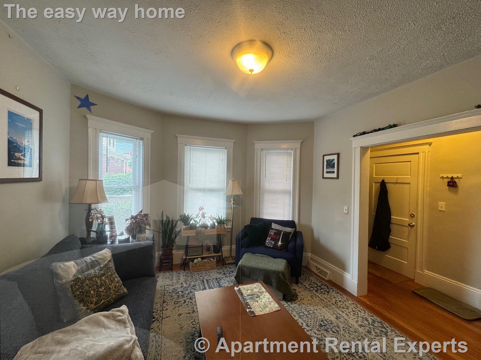 2 bed, 1 bath apartment for rent at 15 Belmont Sq Unit 1, Porter Square — photo 3 of 14