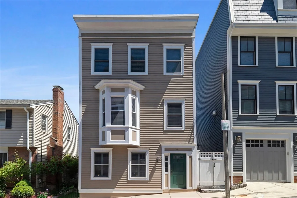 1 bed, 1 bath apartment for rent at 15 Belmont St Unit 1, Charlestown — photo 17 of 17