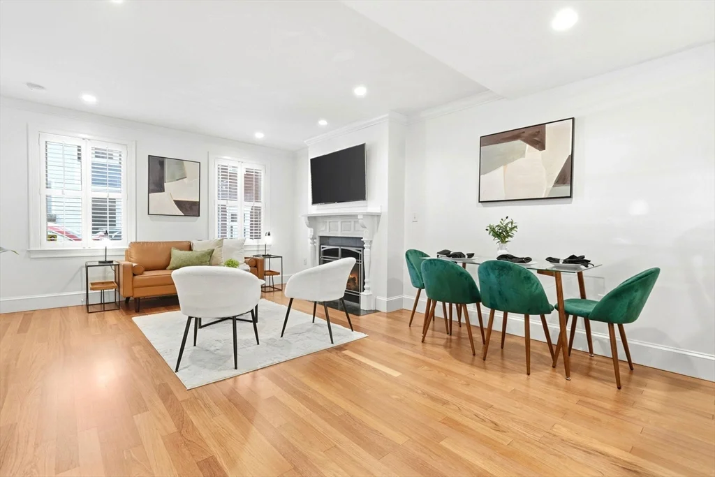 1 bed, 1 bath apartment for rent at 15 Belmont St Unit 1, Charlestown — photo 4 of 17