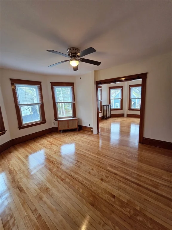 2 bed, 1 bath apartment for rent at 15 Berkmans St Unit 2, West Side — photo 1 of 13