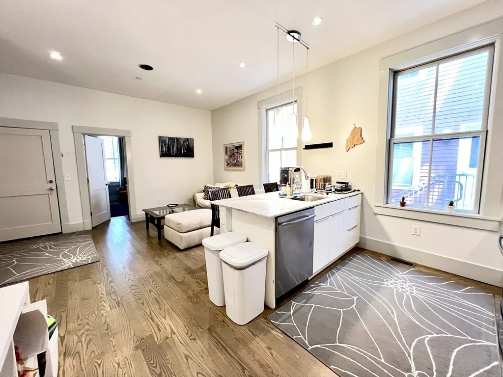2 bed, 2 bath apartment for rent at 15 Boardman St Unit 1A, Central Square — photo 8 of 33