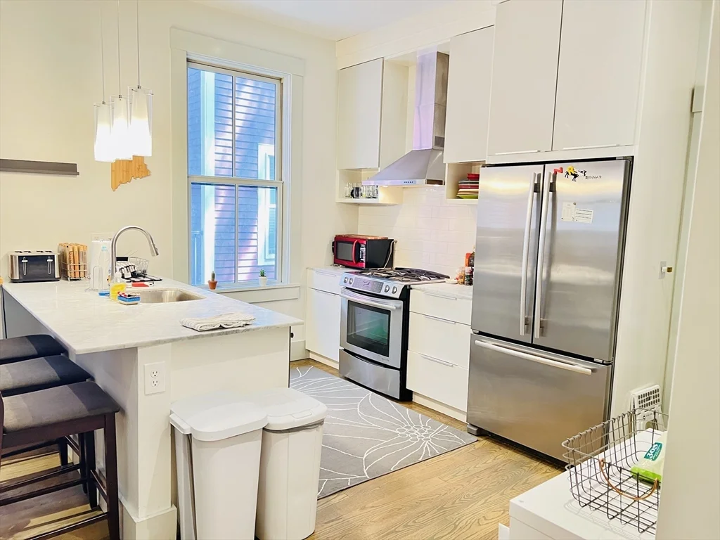 2 bed, 2 bath apartment for rent at 15 Boardman St Unit 1A, Central Square — photo 5 of 33