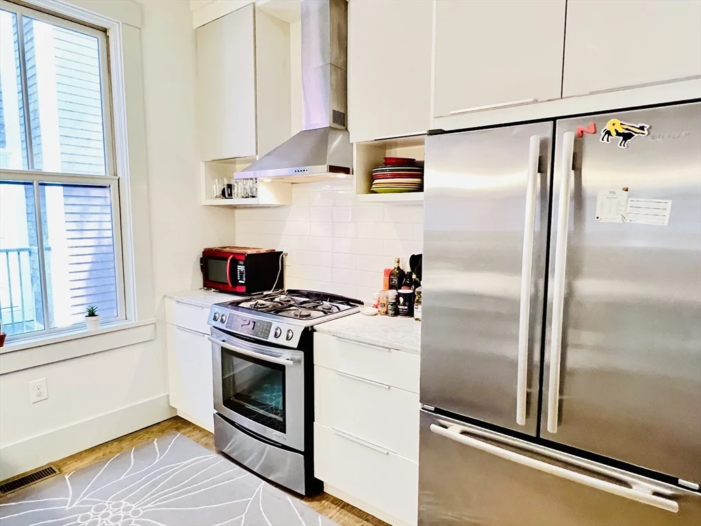 2 bed, 2 bath apartment for rent at 15 Boardman St Unit 1A, Central Square — photo 4 of 33