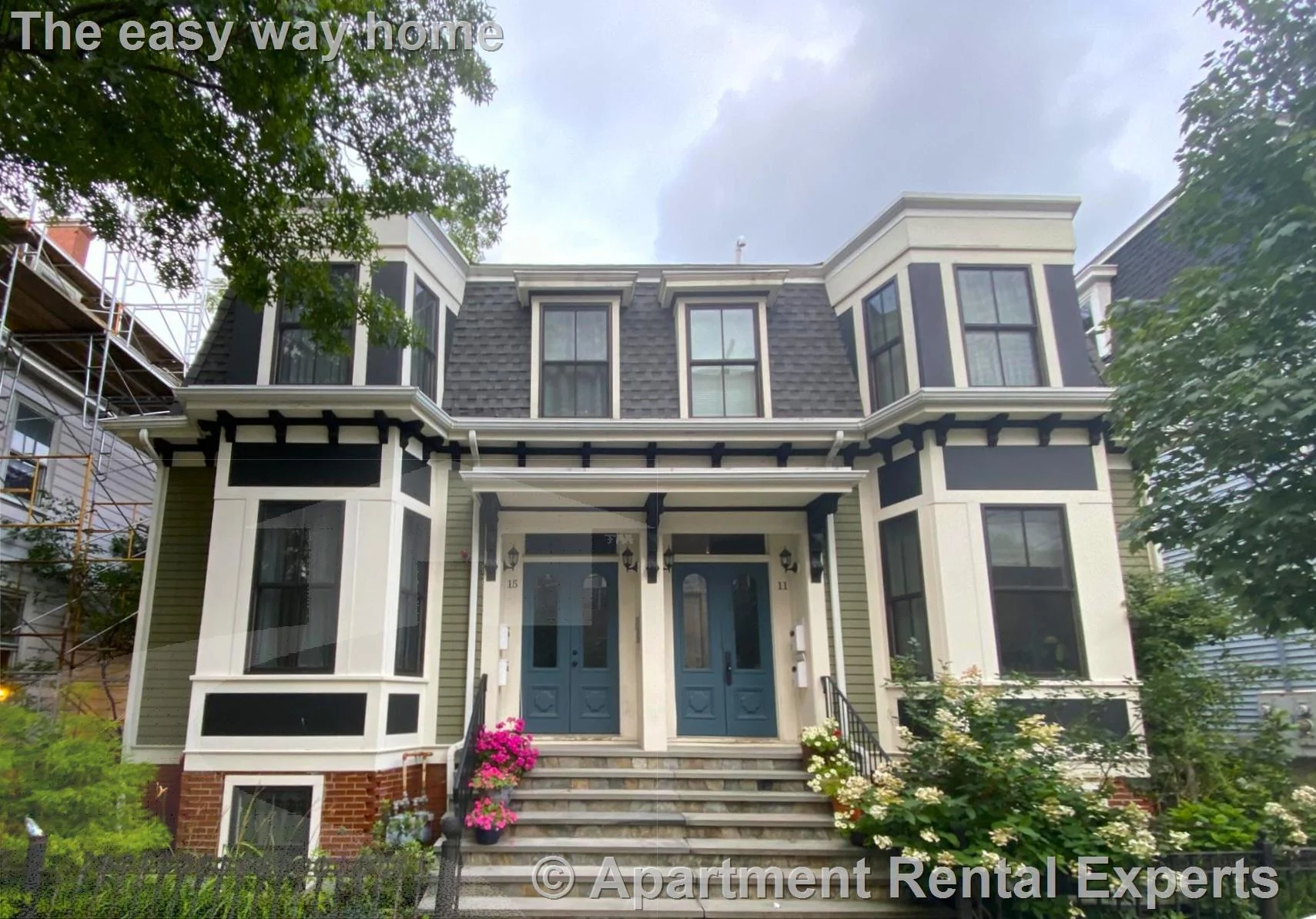 2 bed, 2 bath apartment for rent at 15 Boardman St Unit 2, Central Square — photo 12 of 13