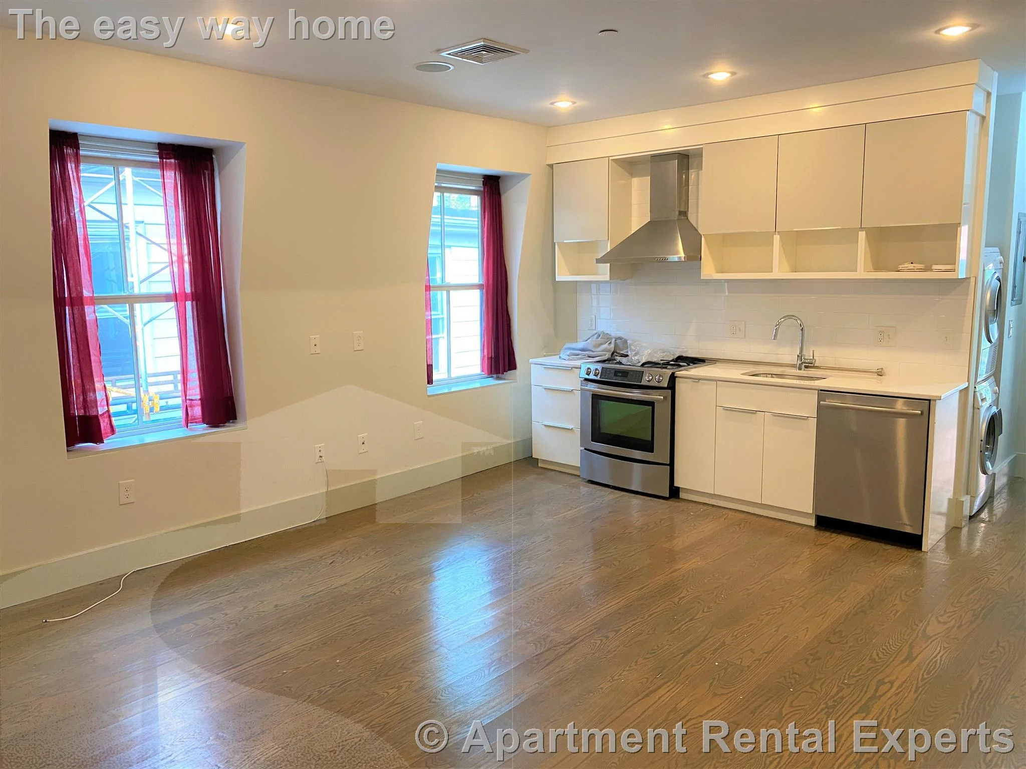 2 bed, 2 bath apartment for rent at 15 Boardman St Unit 2, Central Square — photo 3 of 13