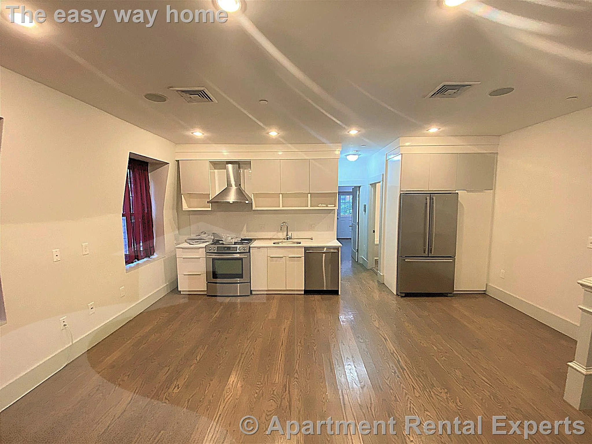 2 bed, 2 bath apartment for rent at 15 Boardman St Unit 2, Central Square — photo 2 of 13