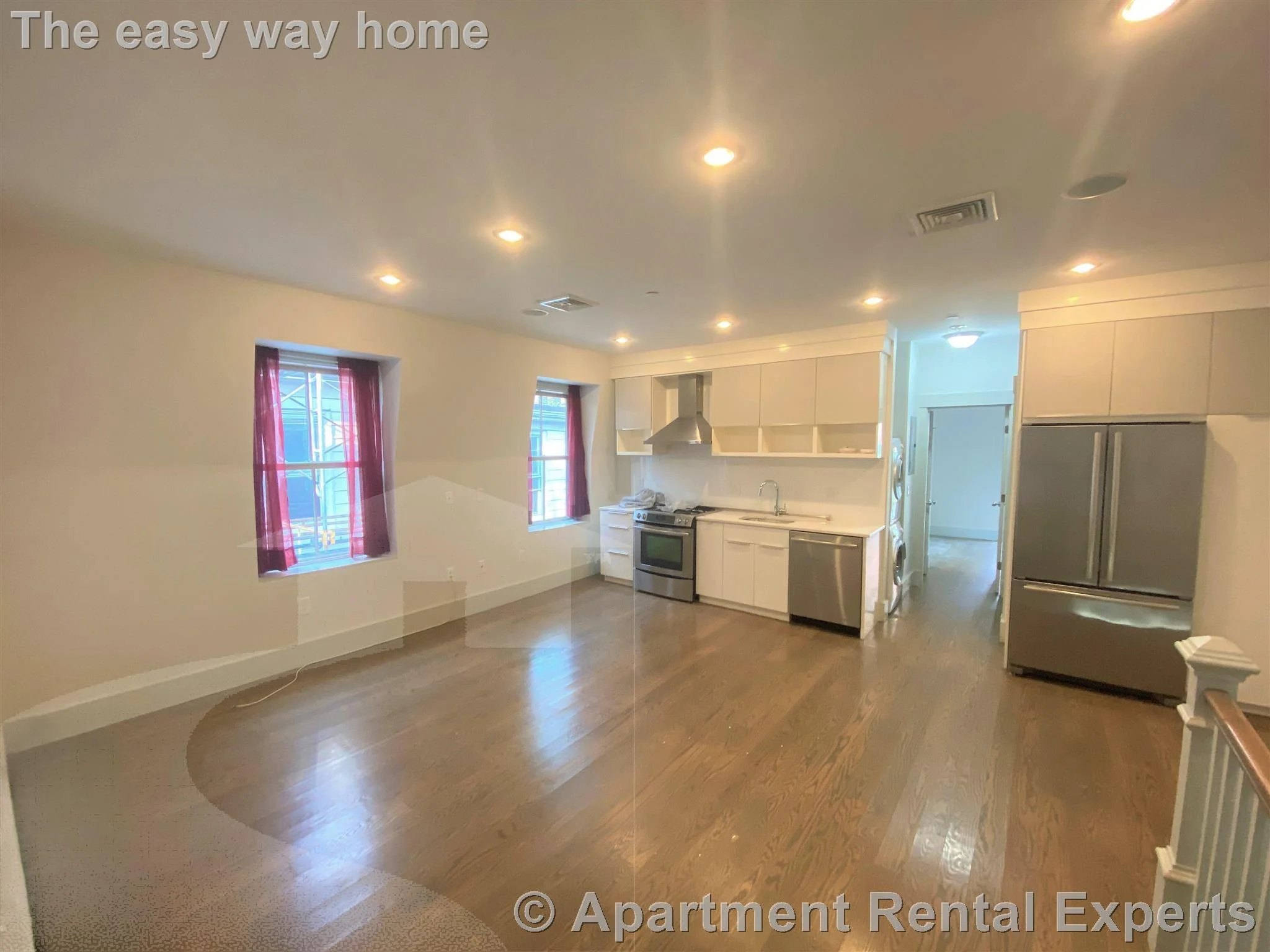 2 bed, 2 bath apartment for rent at 15 Boardman St Unit 2, Central Square — photo 1 of 13