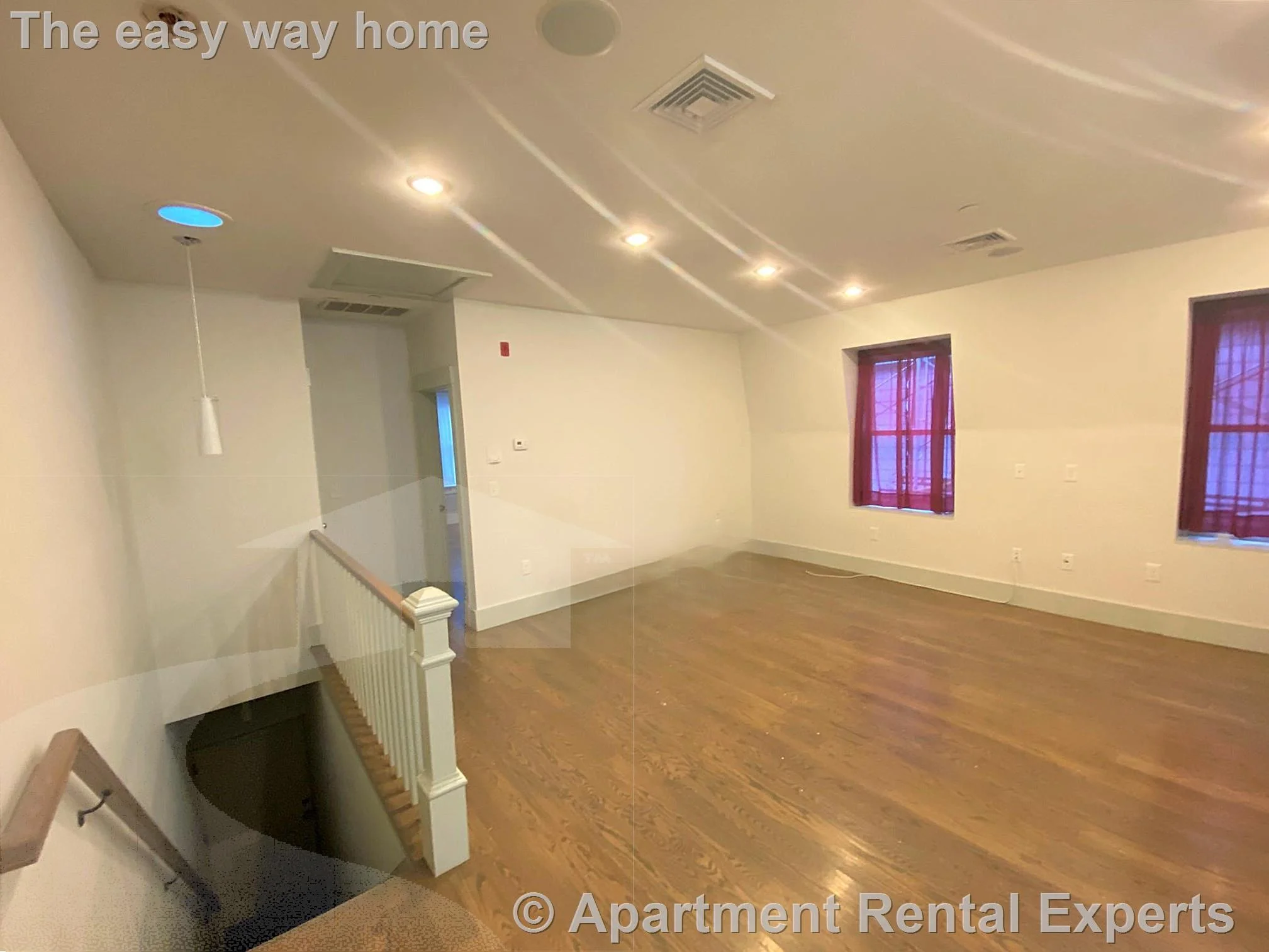 2 bed, 2 bath apartment for rent at 15 Boardman St Unit 2, Central Square — photo 4 of 13