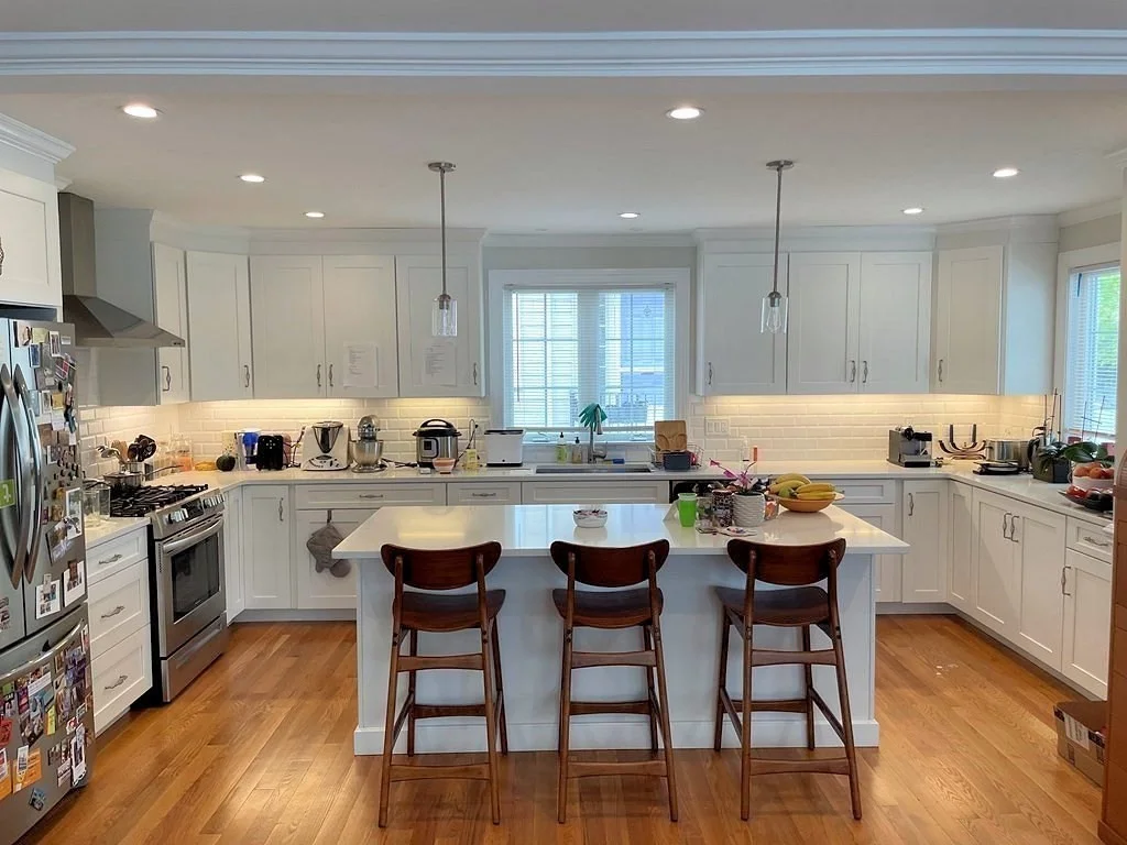 4 bed, 3 bath apartment for rent at 15 Bonwood St Unit 15, Newton — photo 4 of 14