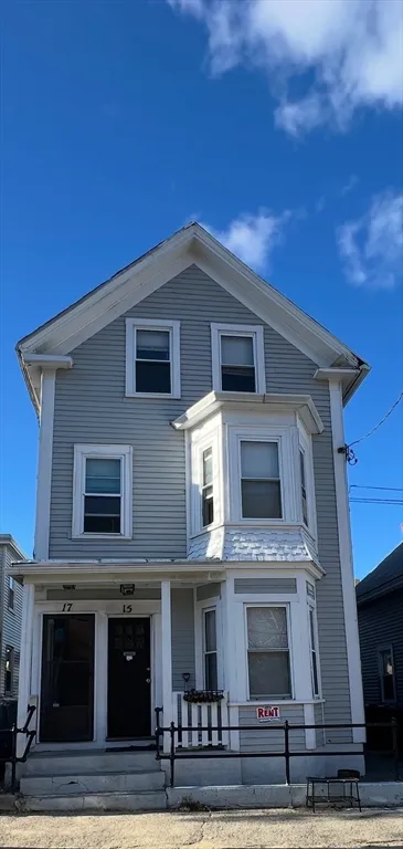 2 bed, 1 bath apartment for rent at 15 Bower St Unit 1, Lowell — photo 1 of 16