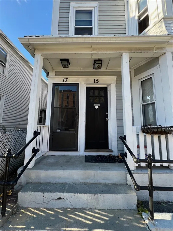 2 bed, 1 bath apartment for rent at 15 Bower St Unit 1, Lowell — photo 2 of 16