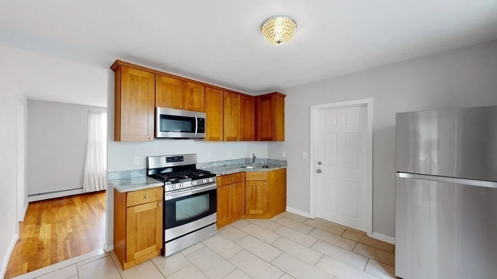 2 bed, 1 bath apartment for rent at 15 Boylston St Unit 1, Malden — photo 2 of 12