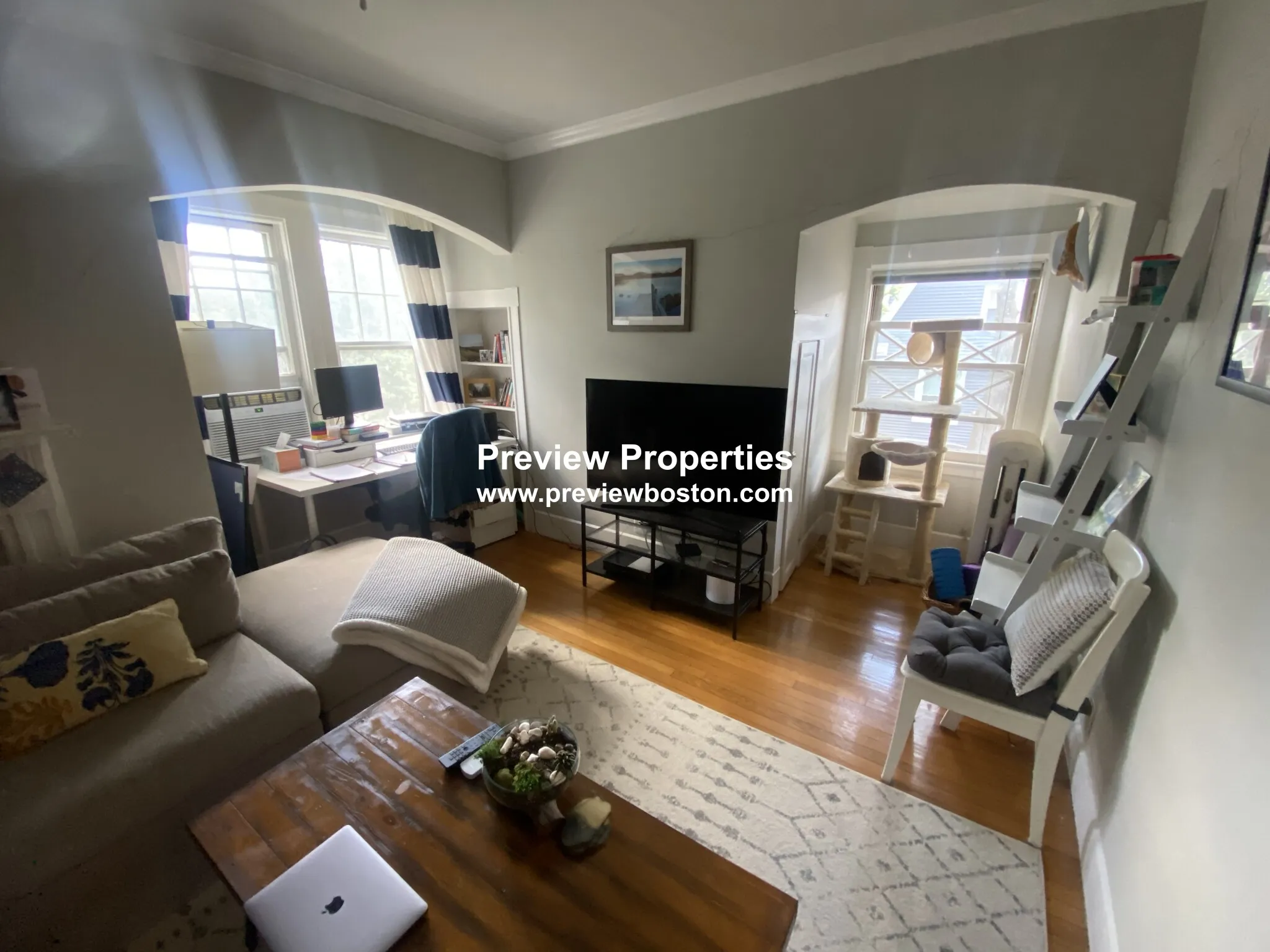 1 bed, 1 bath apartment for rent at 15 Braemore Rd Unit 5, Brighton — photo 4 of 10