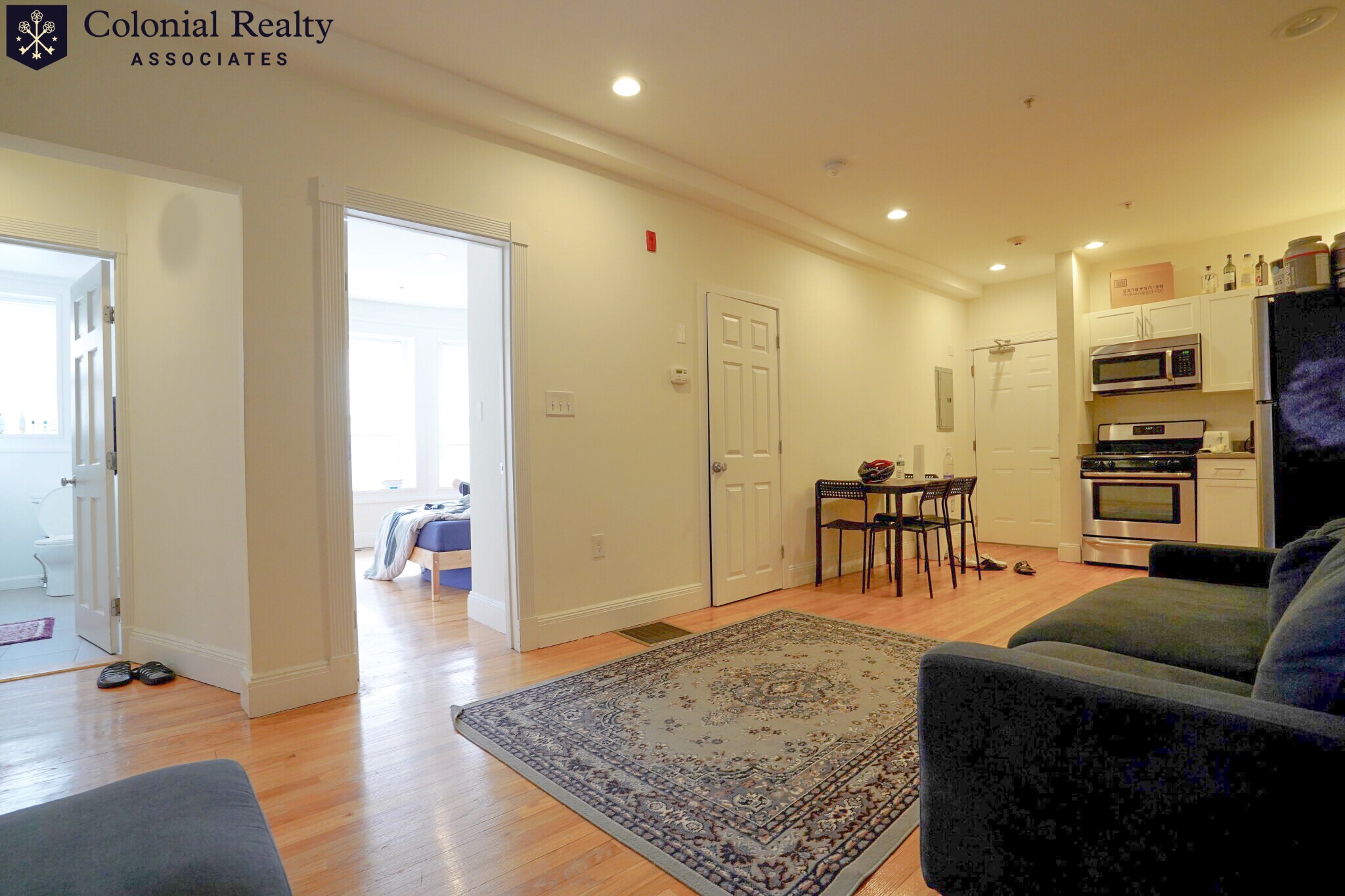 2 bed, 2 bath apartment for rent at 15 Brainerd Rd Unit 31, Allston — photo 4 of 15