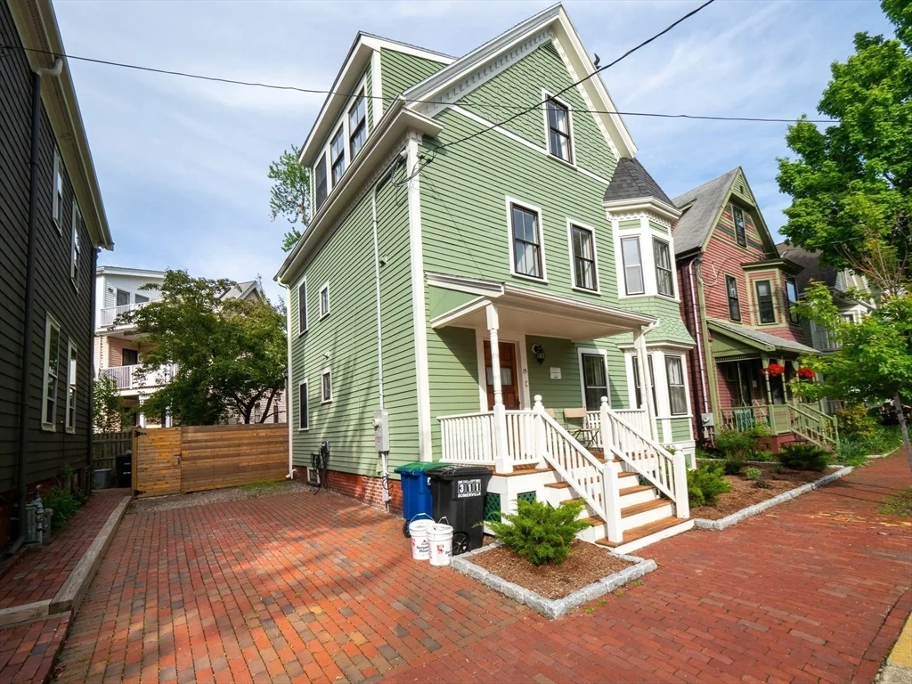 3 bed, 2 bath apartment for rent at 15 Campbell Park, Davis Square — photo 33 of 37