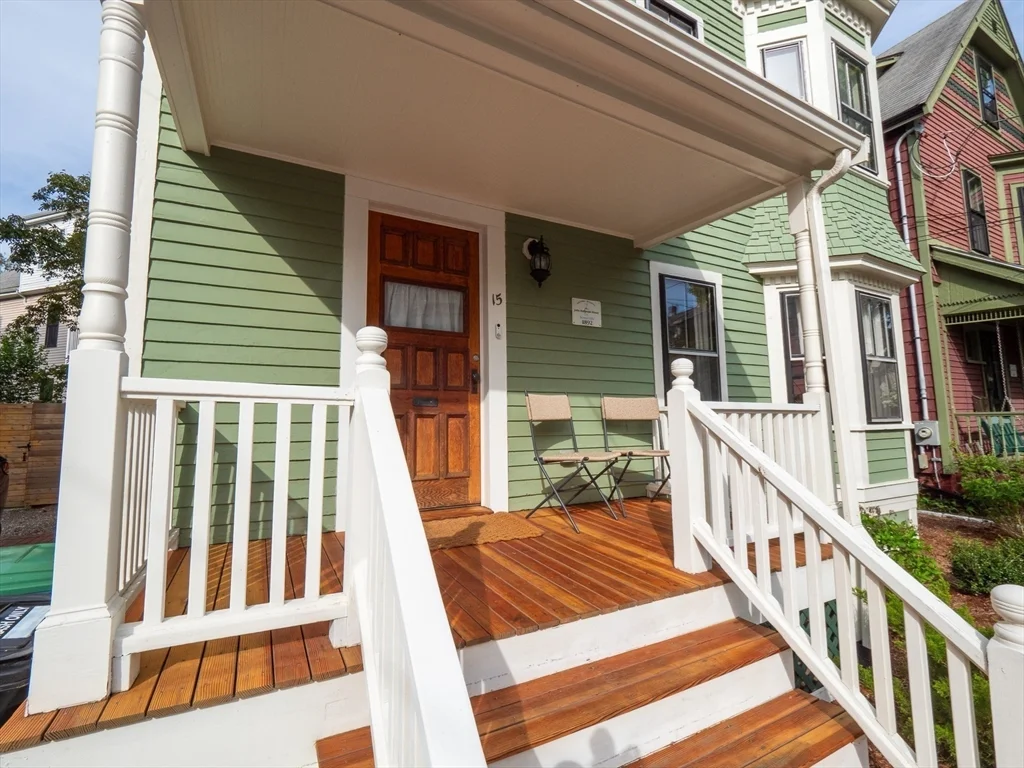 3 bed, 2 bath apartment for rent at 15 Campbell Park, Davis Square — photo 34 of 37