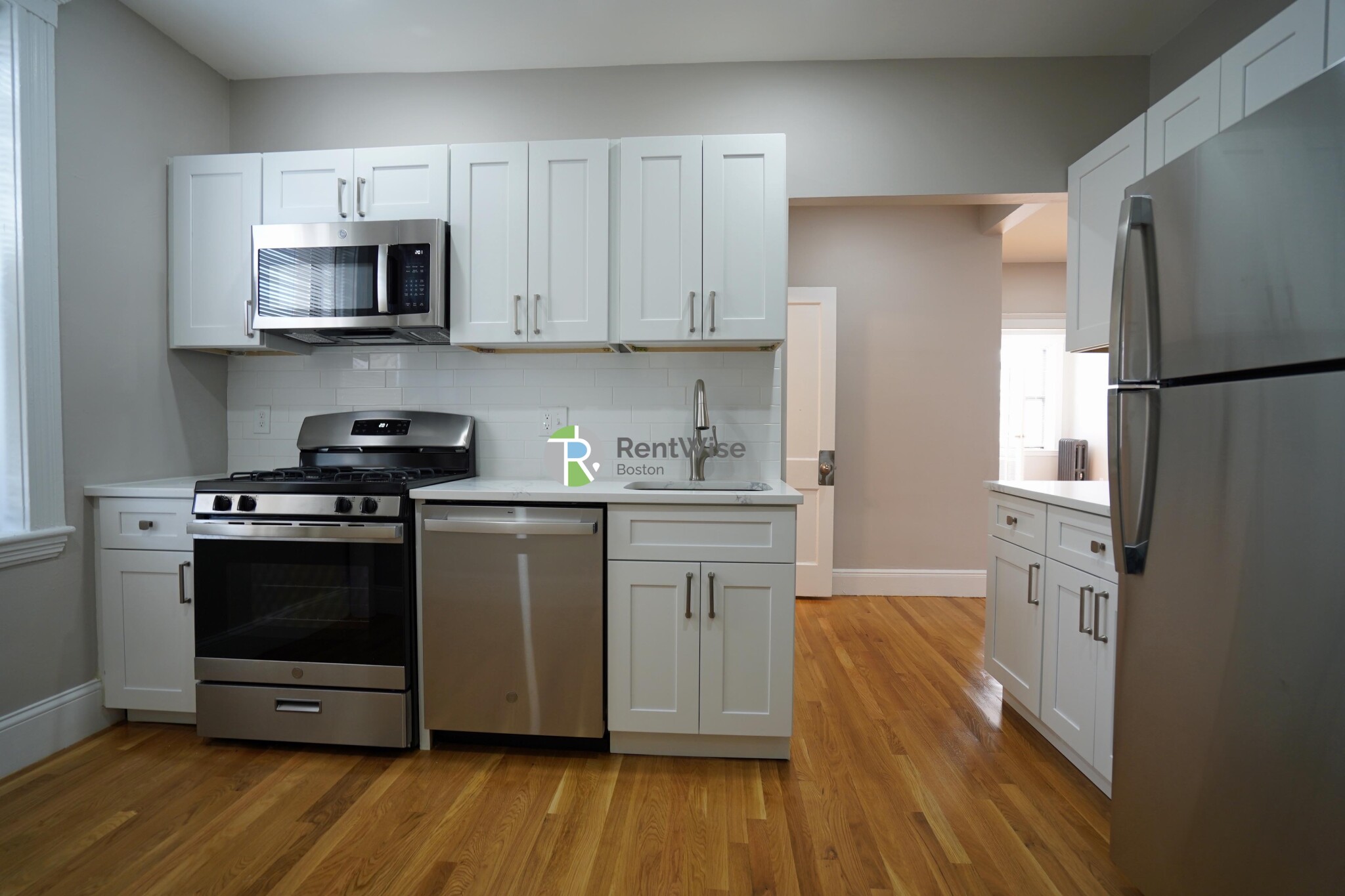 2 bed, 1 bath apartment for rent at 15 Carol Ave Unit 10, Brighton — photo 9 of 24