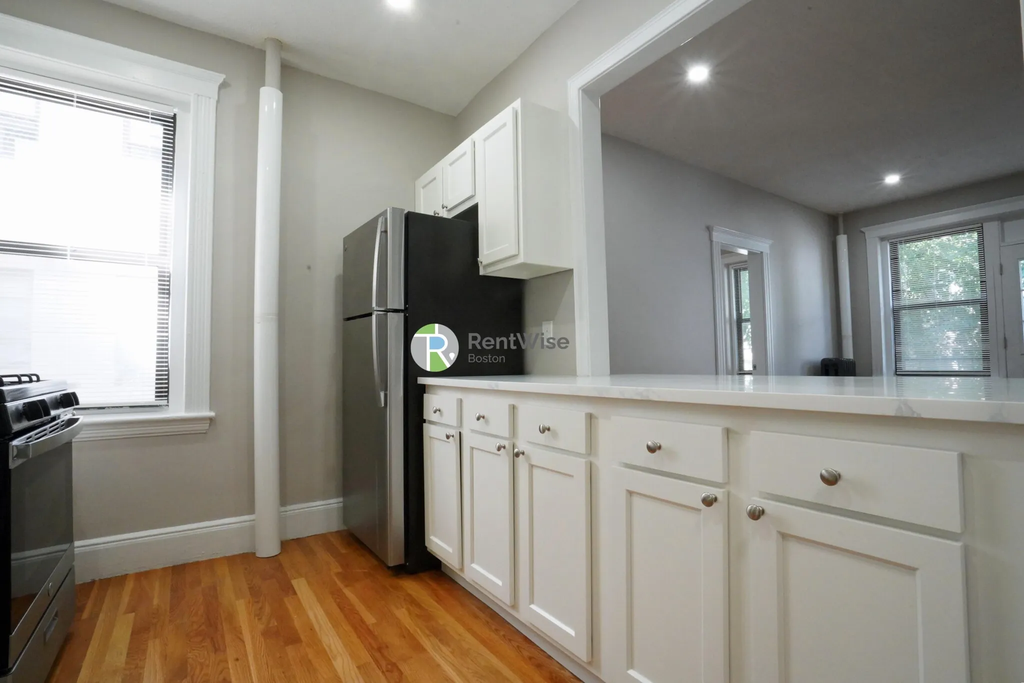 2 bed, 1 bath apartment for rent at 15 Carol Ave Unit 3, Brighton — photo 4 of 21