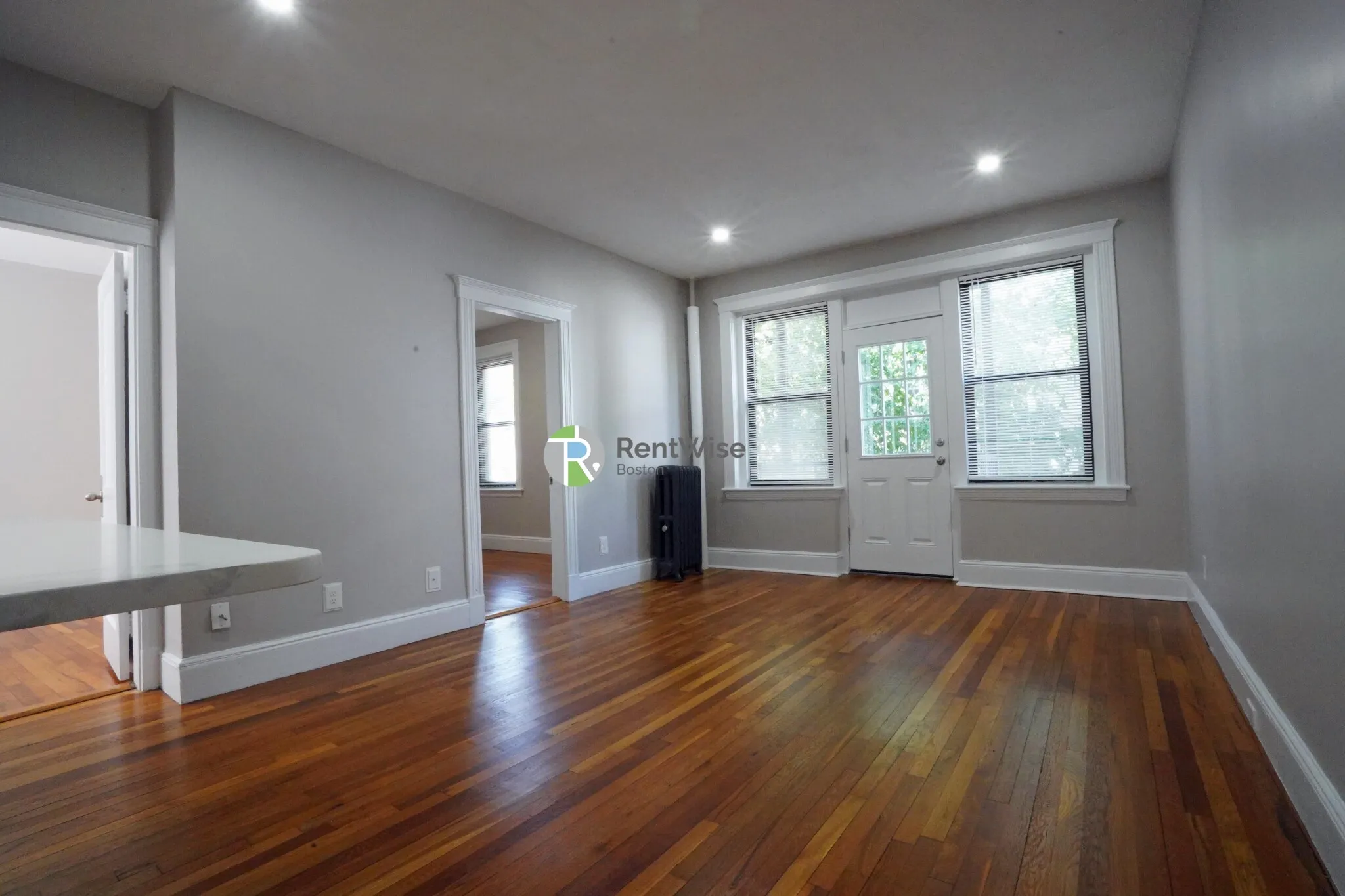 2 bed, 1 bath apartment for rent at 15 Carol Ave Unit 3, Brighton