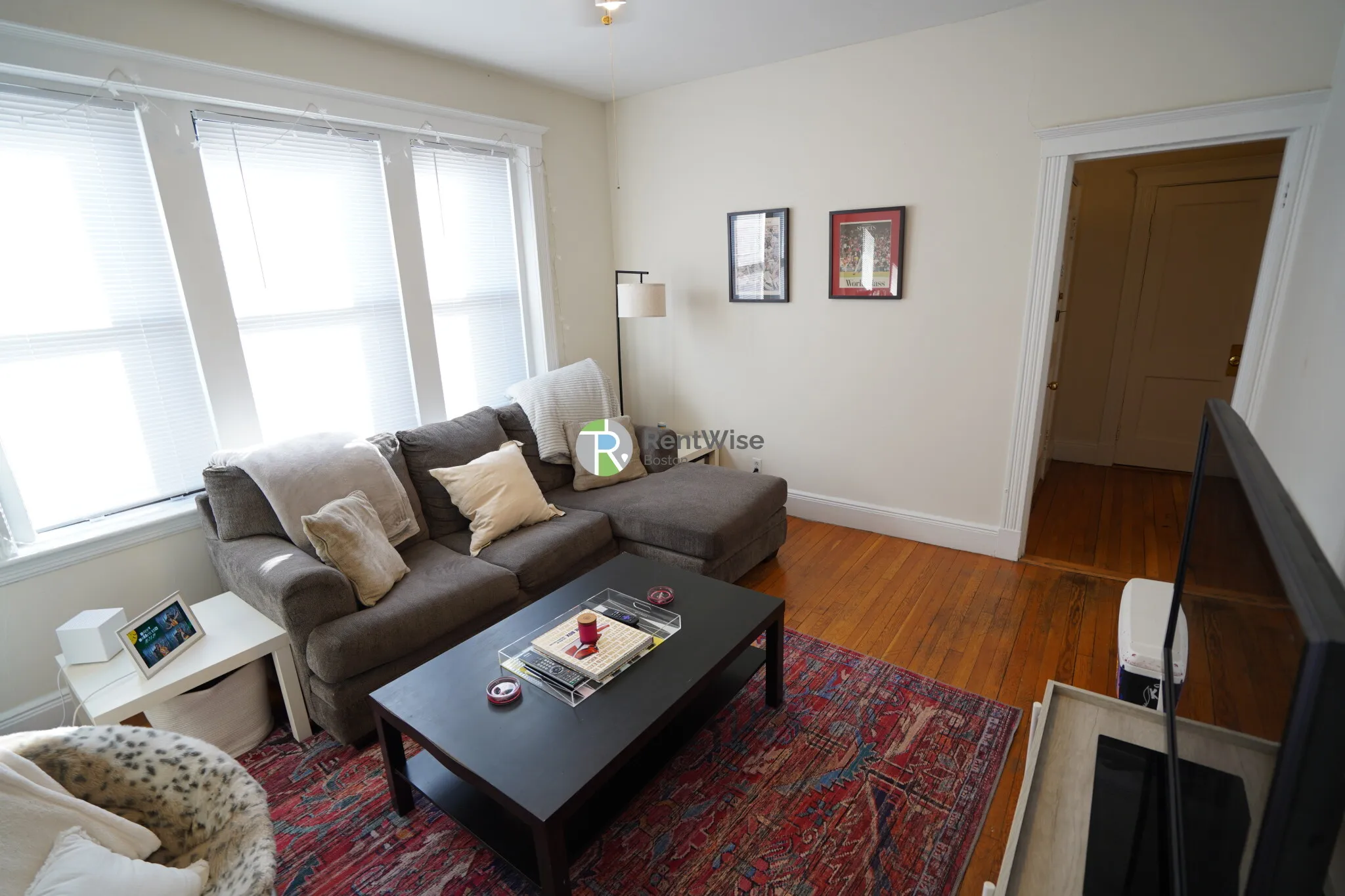 2 bed, 1 bath apartment for rent at 15 Carol Ave Unit 4, Brighton — photo 4 of 25