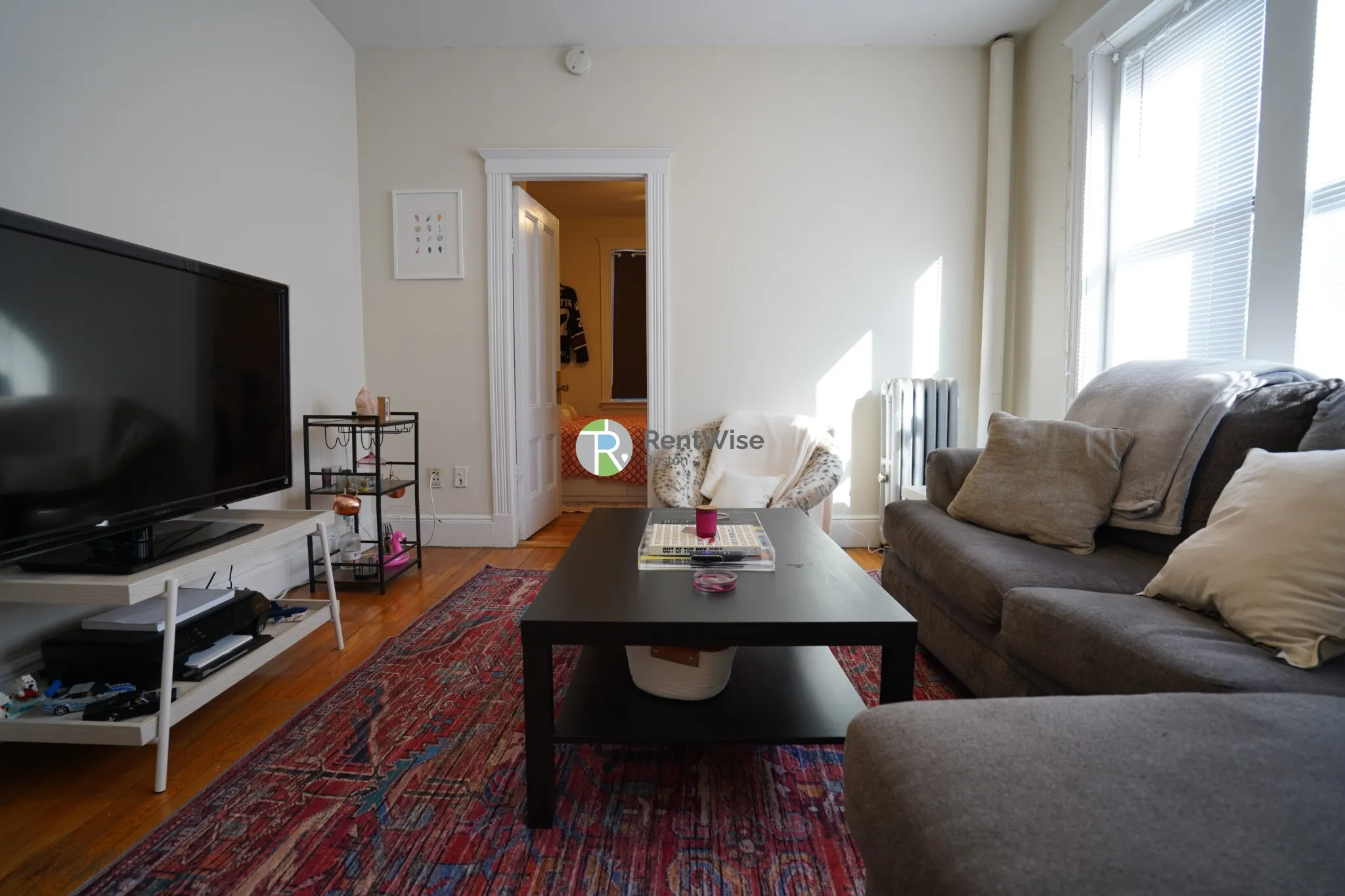 2 bed, 1 bath apartment for rent at 15 Carol Ave Unit 4, Brighton — photo 2 of 25